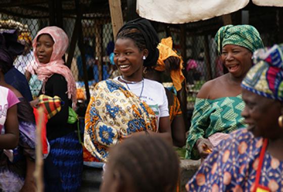 Proramme Pays du Fonds Vert Climat RCA