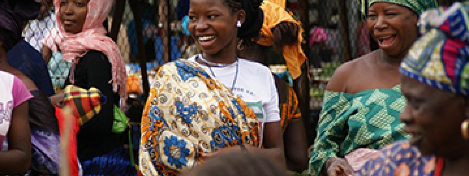 Proramme Pays du Fonds Vert Climat RCA